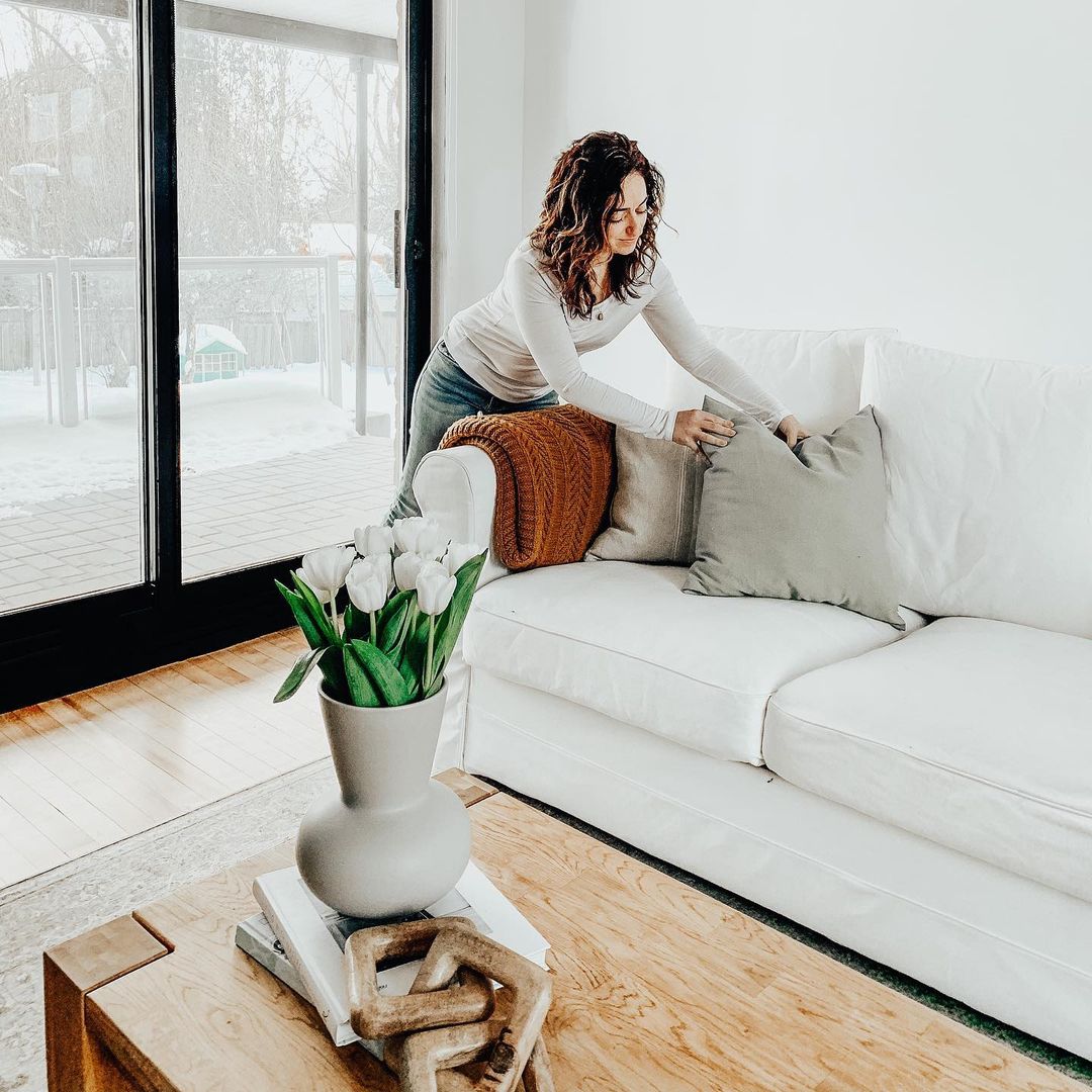 home and plant influencer