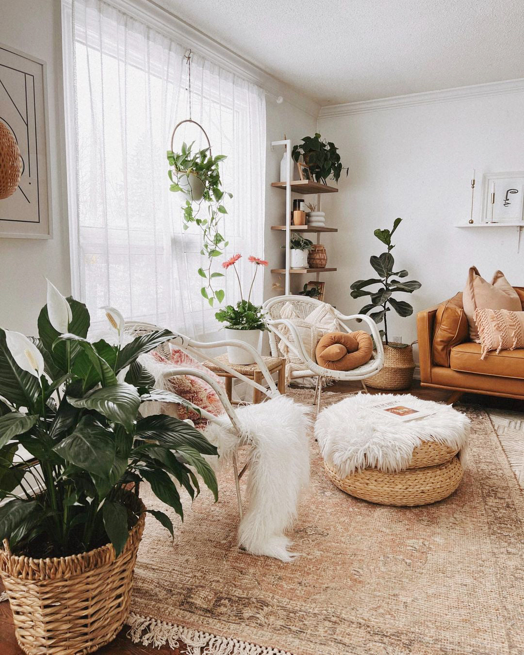 boho interior design