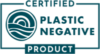 Certified plastic free